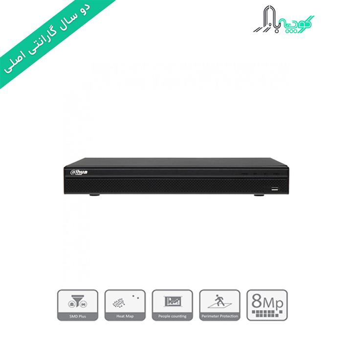 دستگاه NVR داهوا مدل DHI-NVR4232HS-4K-S2